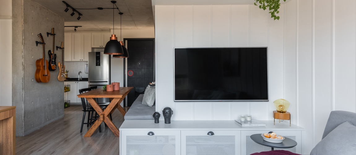 erros comuns decorar estilo farmhouse