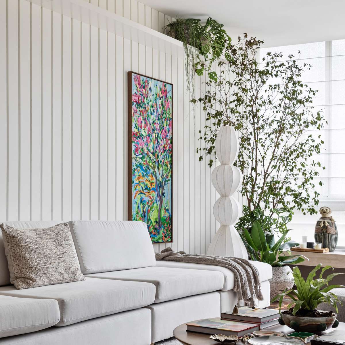 farmhouse vs boho decoração diferenças