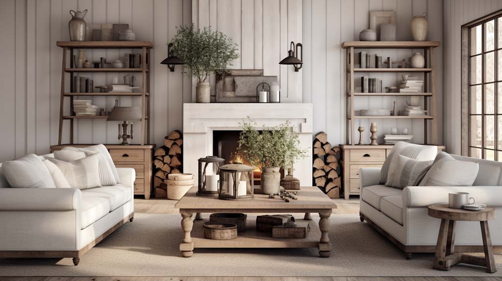 decorar casa farmhouse barato