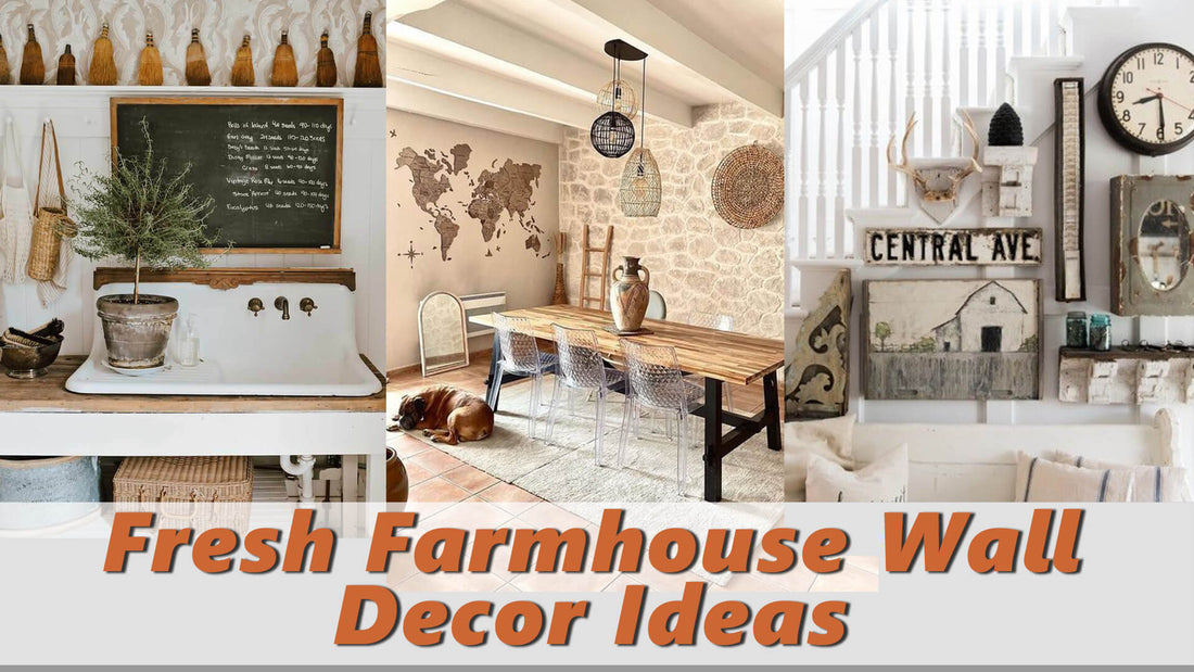 decorar casa farmhouse barato