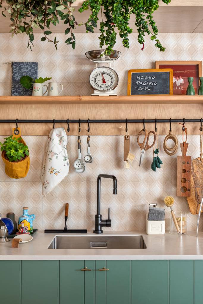 ideias decoração farmhouse sala estar