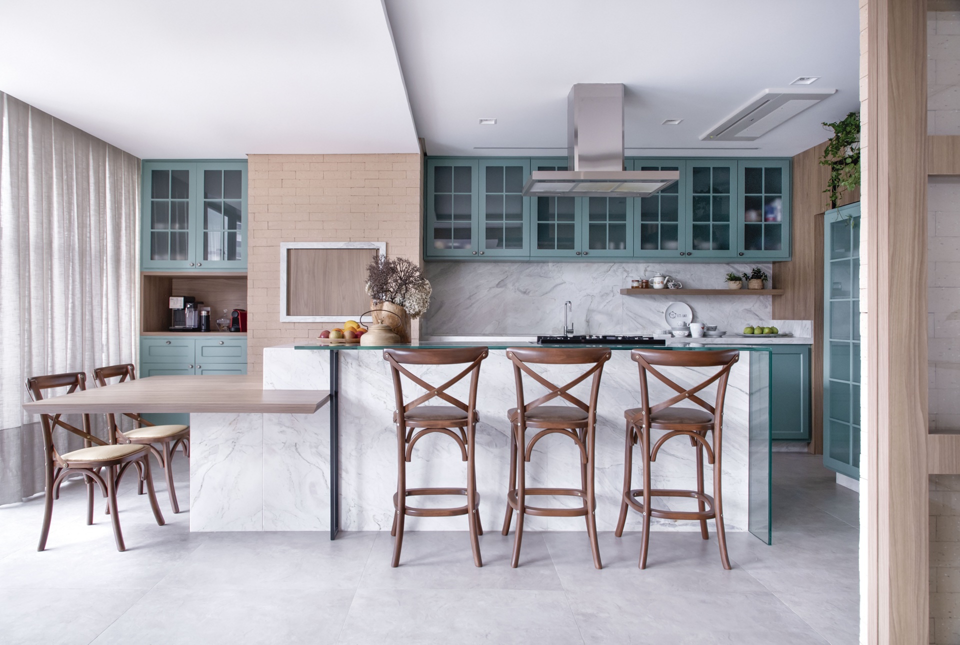 erros comuns decorar estilo farmhouse