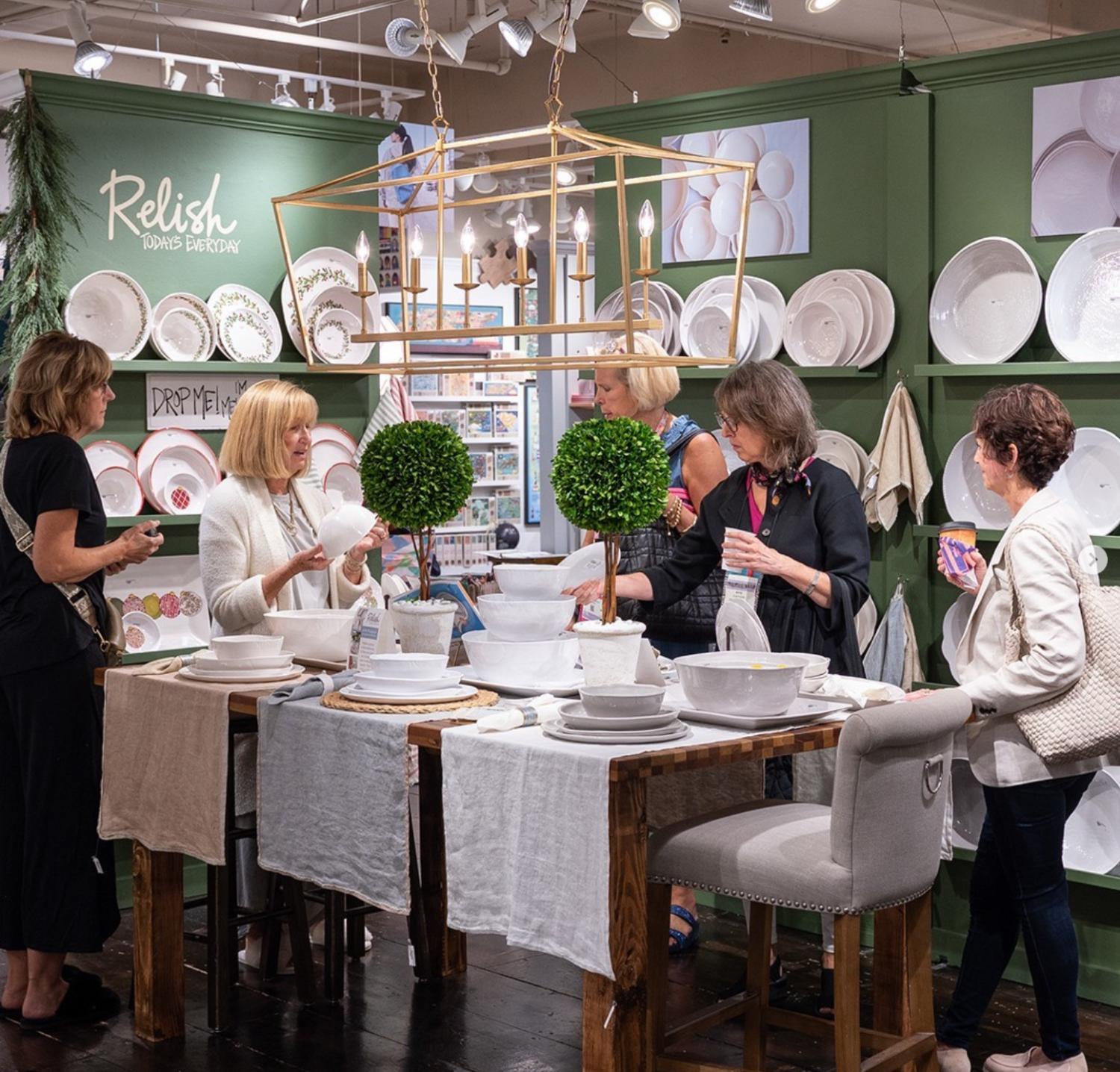 ideias de decoração feiras 2026