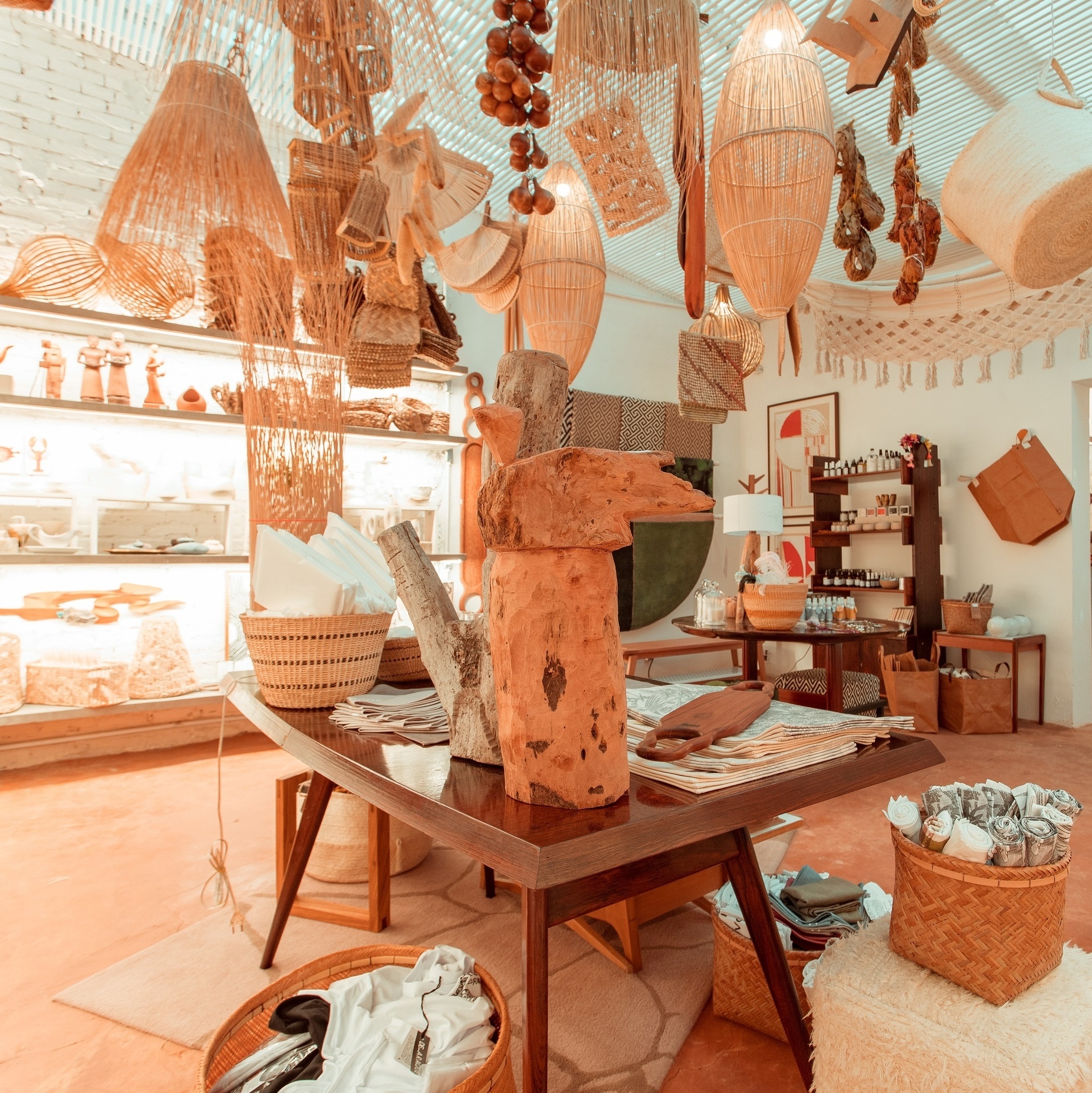 ideias de decoração feiras 2026