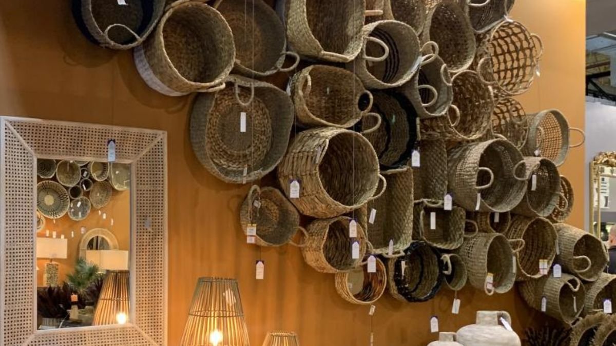 feiras de decoração com venda direta ao consumidor