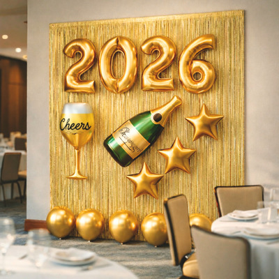 5 ideias de títulos:
1. Decoração de Ano Novo 2026: As Cores Que Vão Dominar Sua Festa
2. Tendências de Decoração para o Réveillon 2026: Do Clássico ao Moderno
3. Como Criar um Ambiente Incrível para 2026: Dicas de Decoração Essenciais
4. Azul Puro e Dourado: A Combinação Perfeita para a Sua Decoração de 2026
5. Itens Indispensáveis para uma Decoração de Ano Novo Inesquecível em 2026