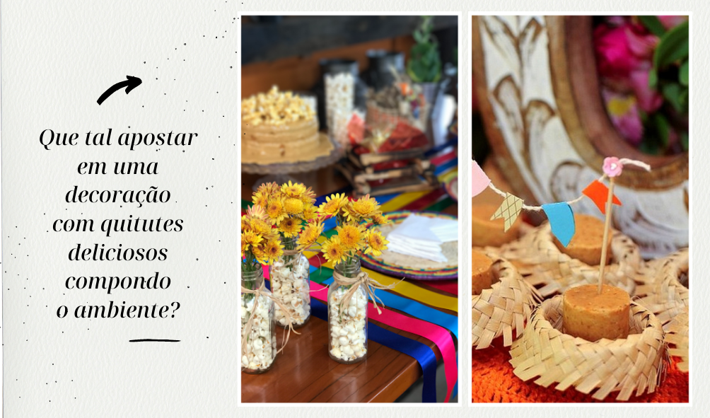 Iluminação de Festa Junina: Lanternas e Velas para um Ambiente Aconchegante