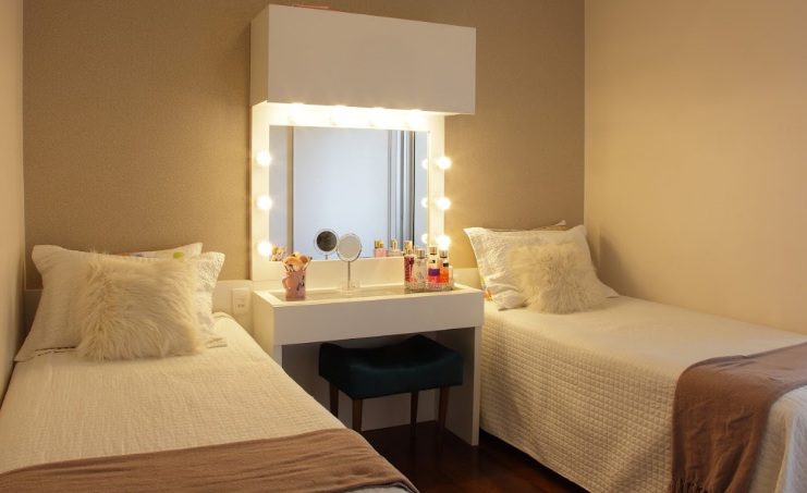 feng shui quarto casal romance