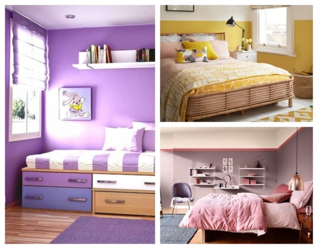 feng shui quarto casal tons suaves