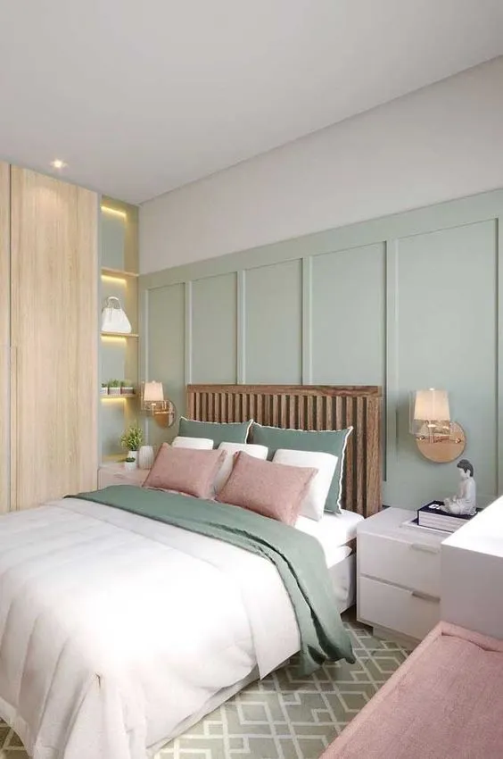 feng shui quarto casal bagunça