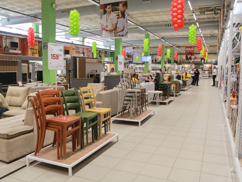 ferreira costa decoração