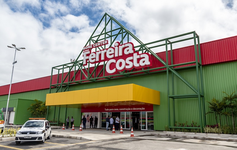 5 ideias de títulos:
1. Transforme sua Casa: Guia Completo de Decoração na Ferreira Costa
2. Iluminação que Inspira: Dicas e Produtos para um Ambiente Aconchegante
3. Móveis e Organização: Soluções Práticas para um Lar Mais Funcional
4. Promoções Imperdíveis: Renove sua Decoração com Descontos Incríveis
5. Detalhes que Fazem a Diferença: Enfeites e Acessórios para Personalizar seu Espaço