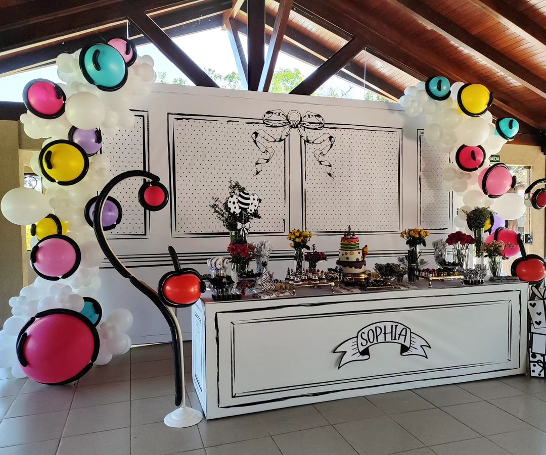 5 ideias de títulos