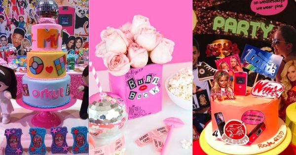 Looks e Maquiagens Inspiradas nos Anos 2000 para Arrasar na Festa