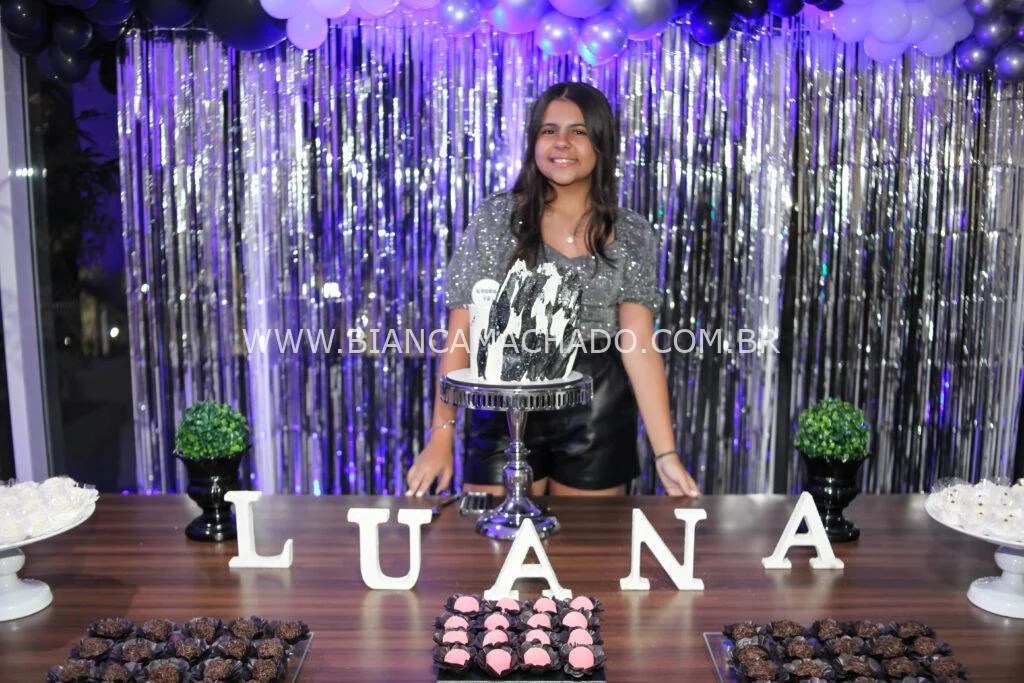 festa balada decoração