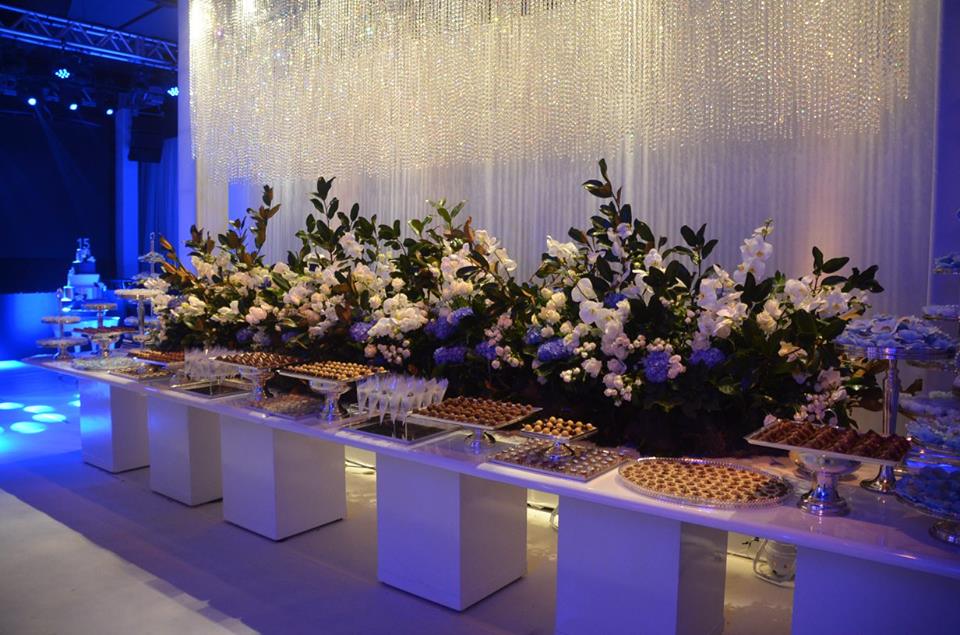 ideias de decoração festa balada neon