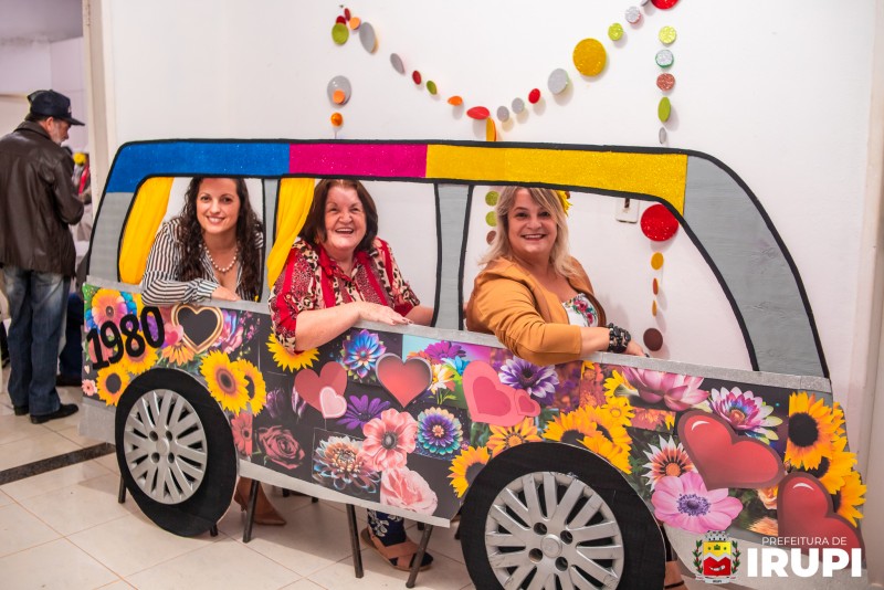 festa brega decoração