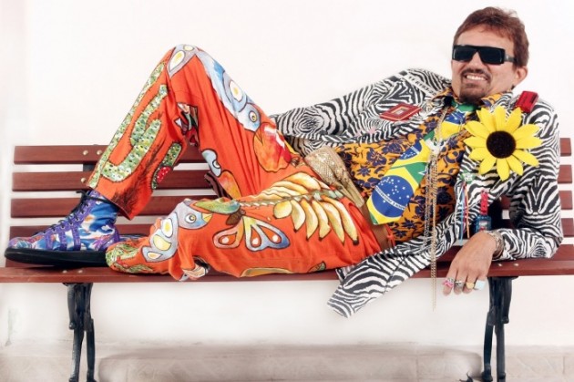 festa brega decoração