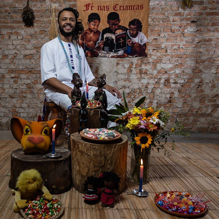 festa de cosme e damião decoração