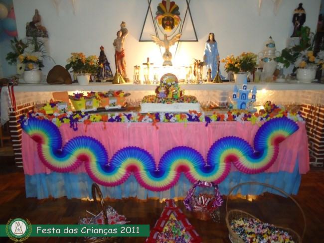 festa de cosme e damião decoração