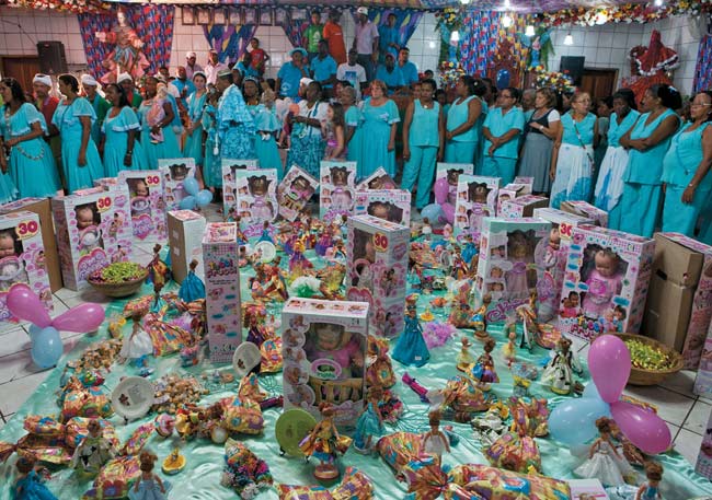 festa de cosme e damião decoração