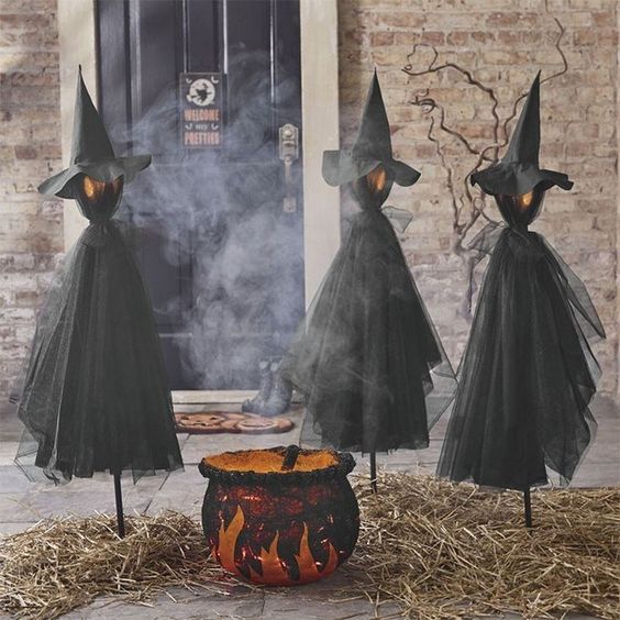 erros comuns ao fazer decoração halloween diy