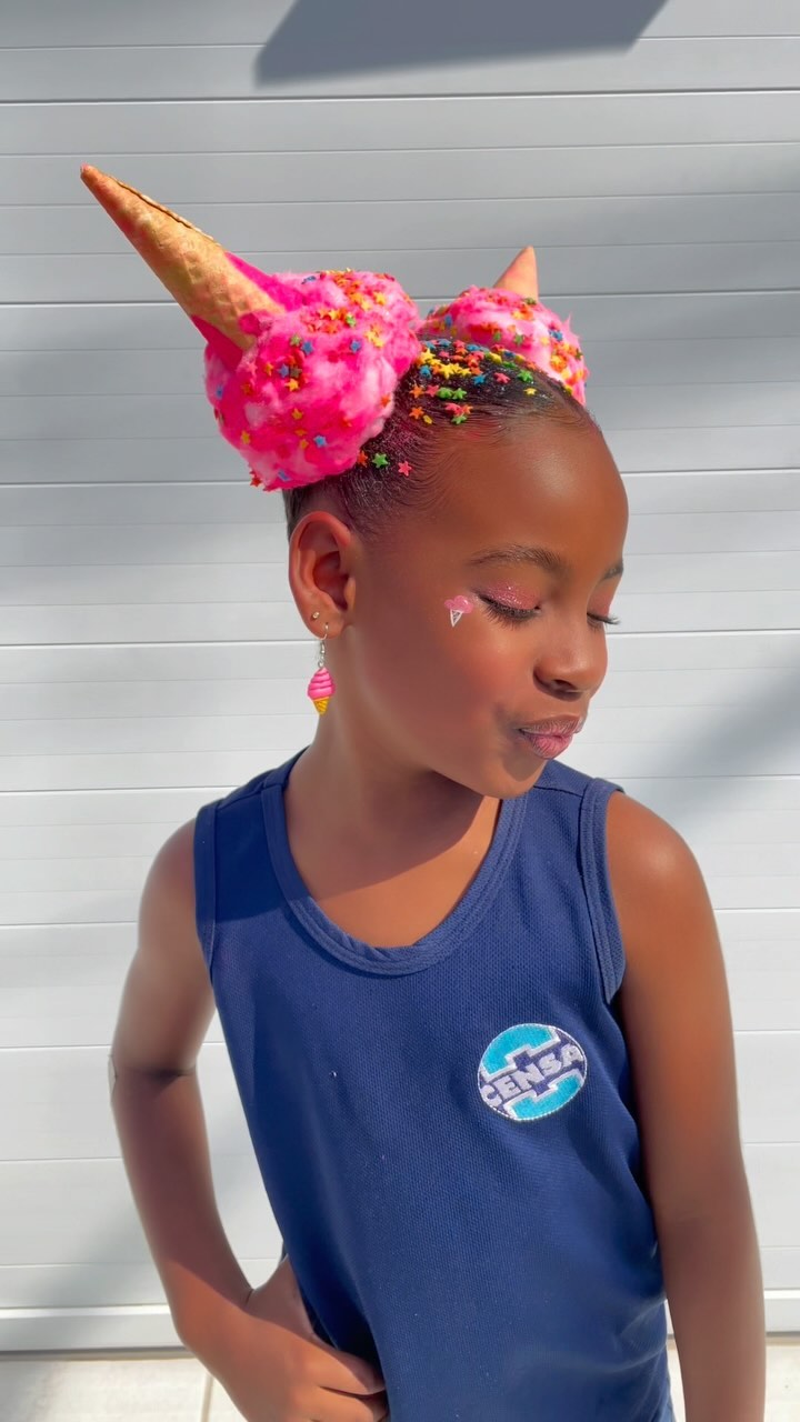 ideias de decoração para festa do cabelo maluco em casa