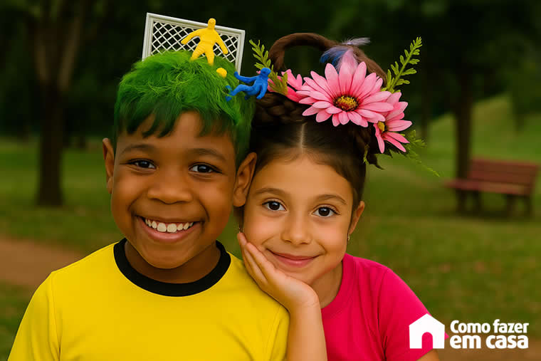 quanto custa decorar uma festa do cabelo maluco