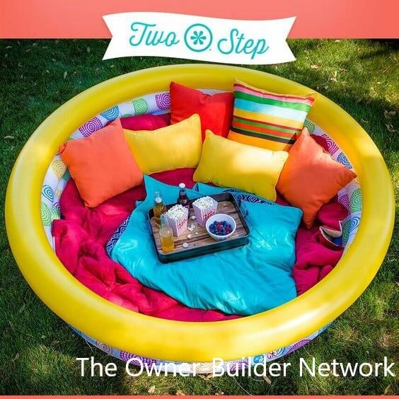 festa do pijama decoração