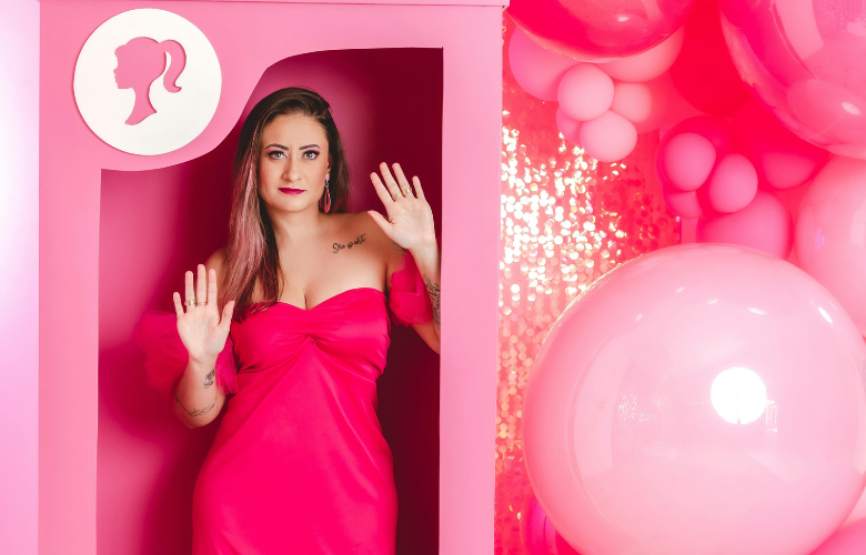 festa fantasia decoração