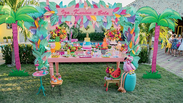 Decoração com Balões para Festa na Piscina: Dicas e Inspirações