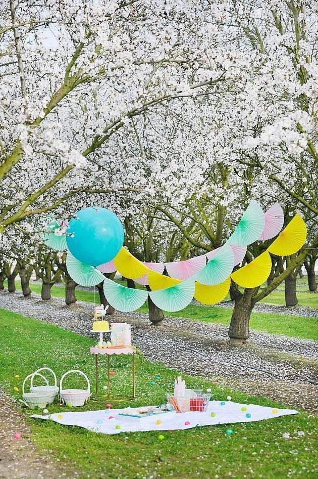 dicas para festa em praça pública