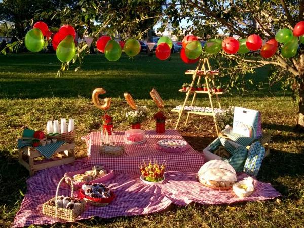 festa piquenique adulto