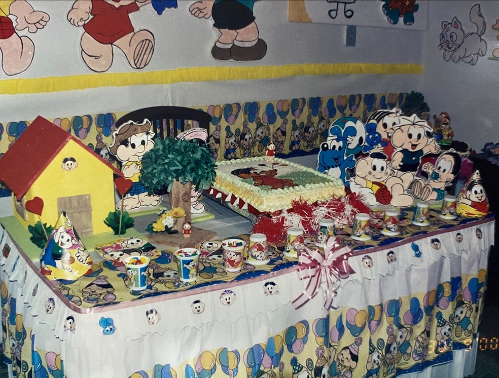 quanto custa decoração festa anos 2000