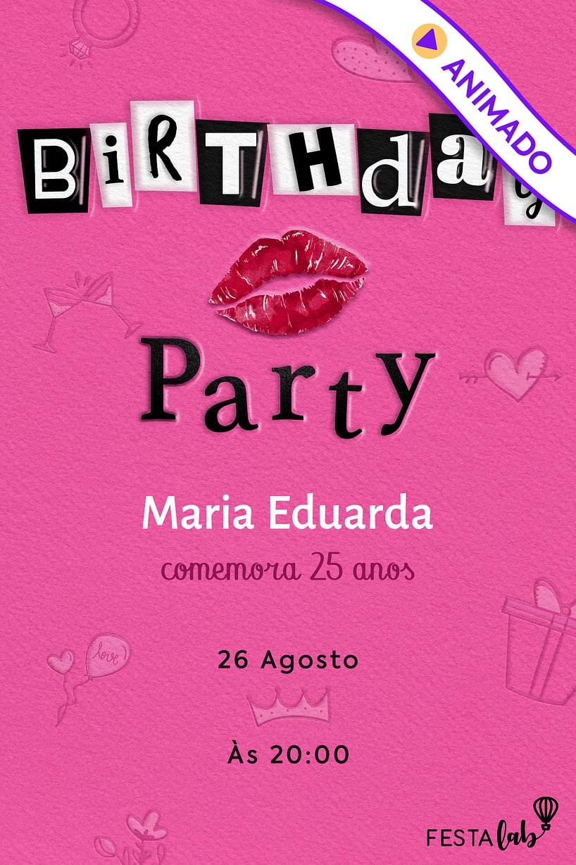 quanto custa decoração festa anos 2000