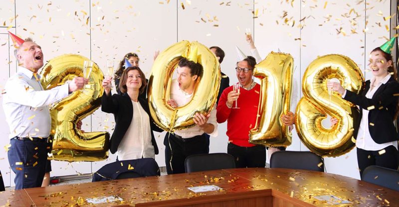 erros comuns decoração festa corporativa