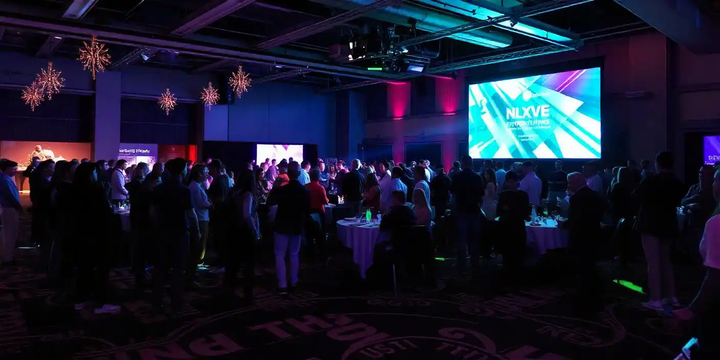 erros comuns decoração festa corporativa