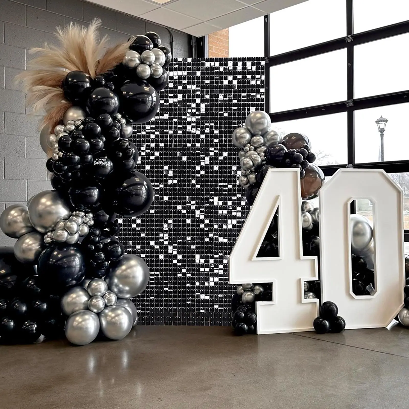 decoração confraternização empresa vs festa de fim de ano