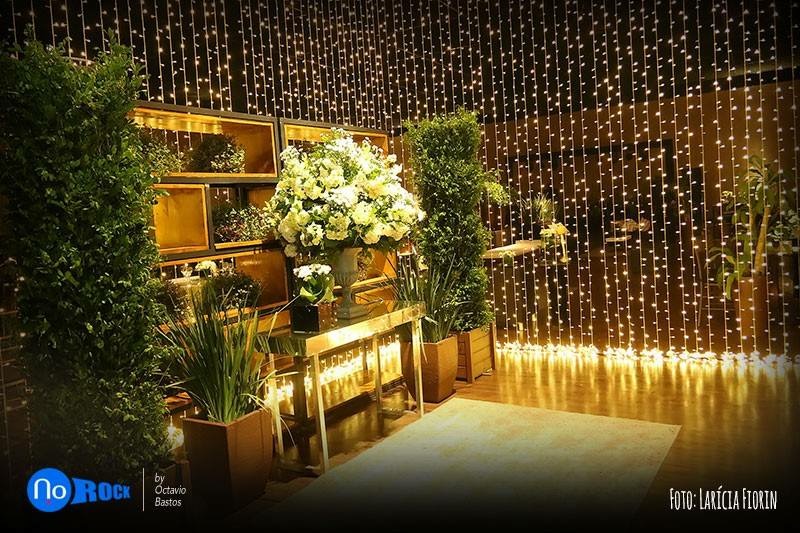 decoração de mesa confraternização empresa