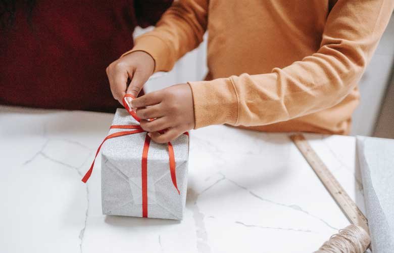 ideias criativas usar fita decorativa