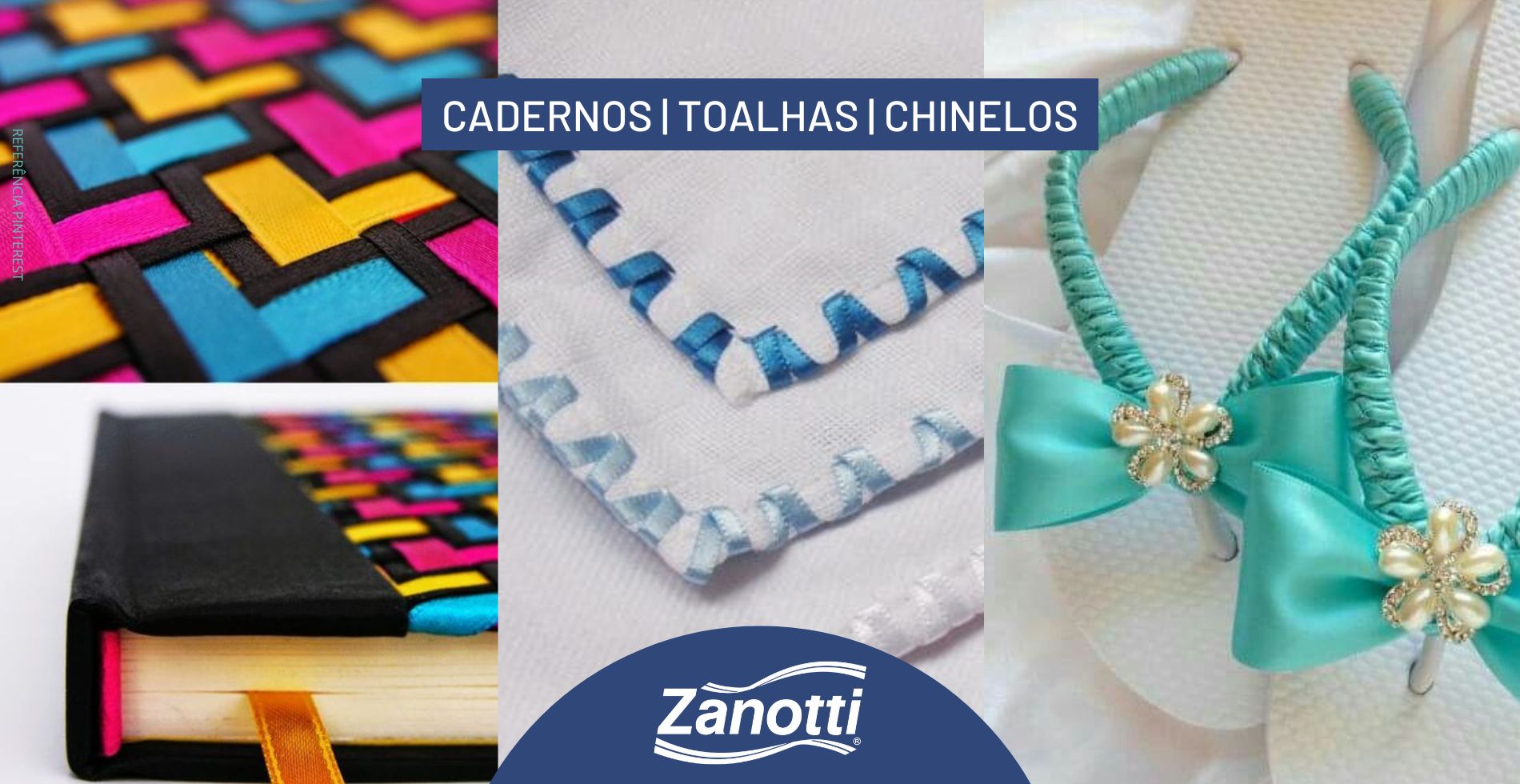 como fazer laços perfeitos com fita de tafetá