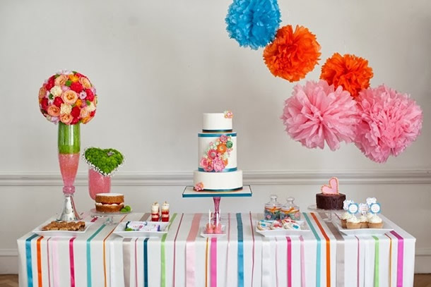 como fazer laços perfeitos com fita de tafetá