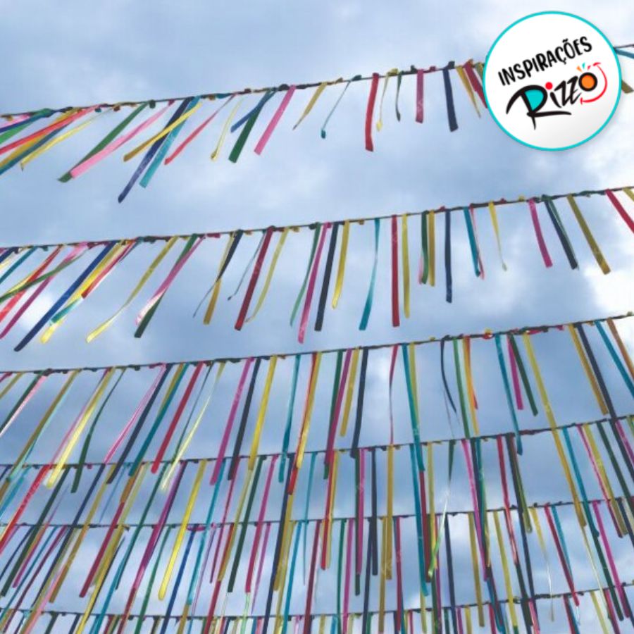 ideias criativas usar fita decorativa