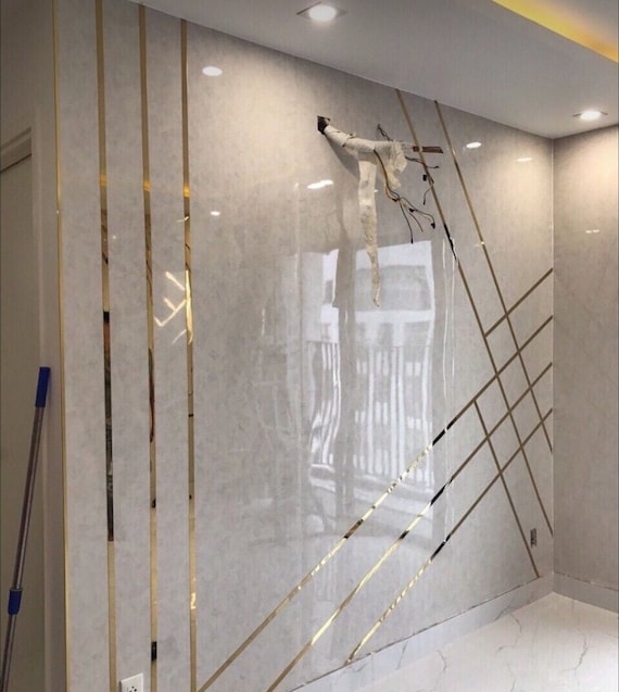 custo-benefício da fita dourada para decoração de interiores