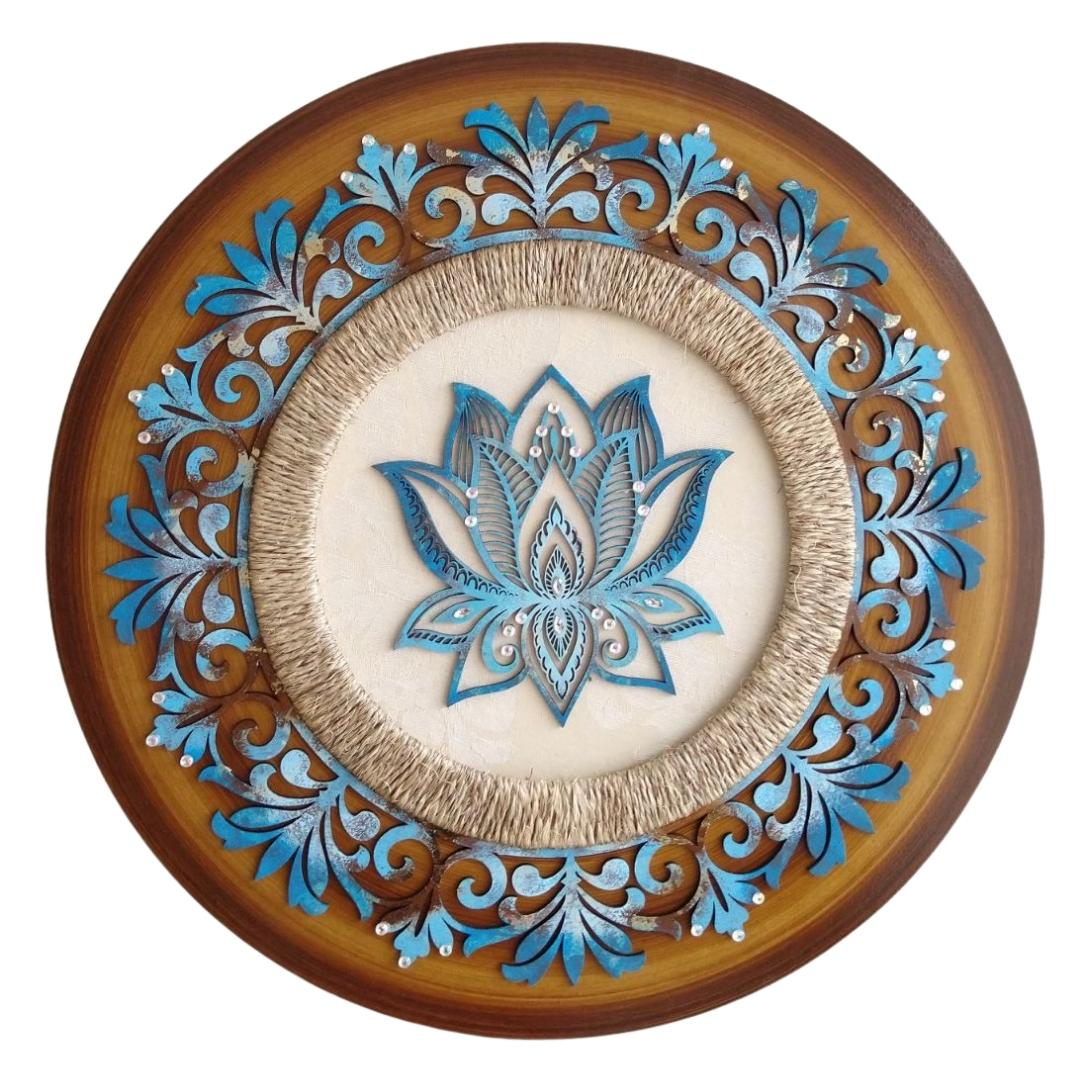 flor de lótus budismo