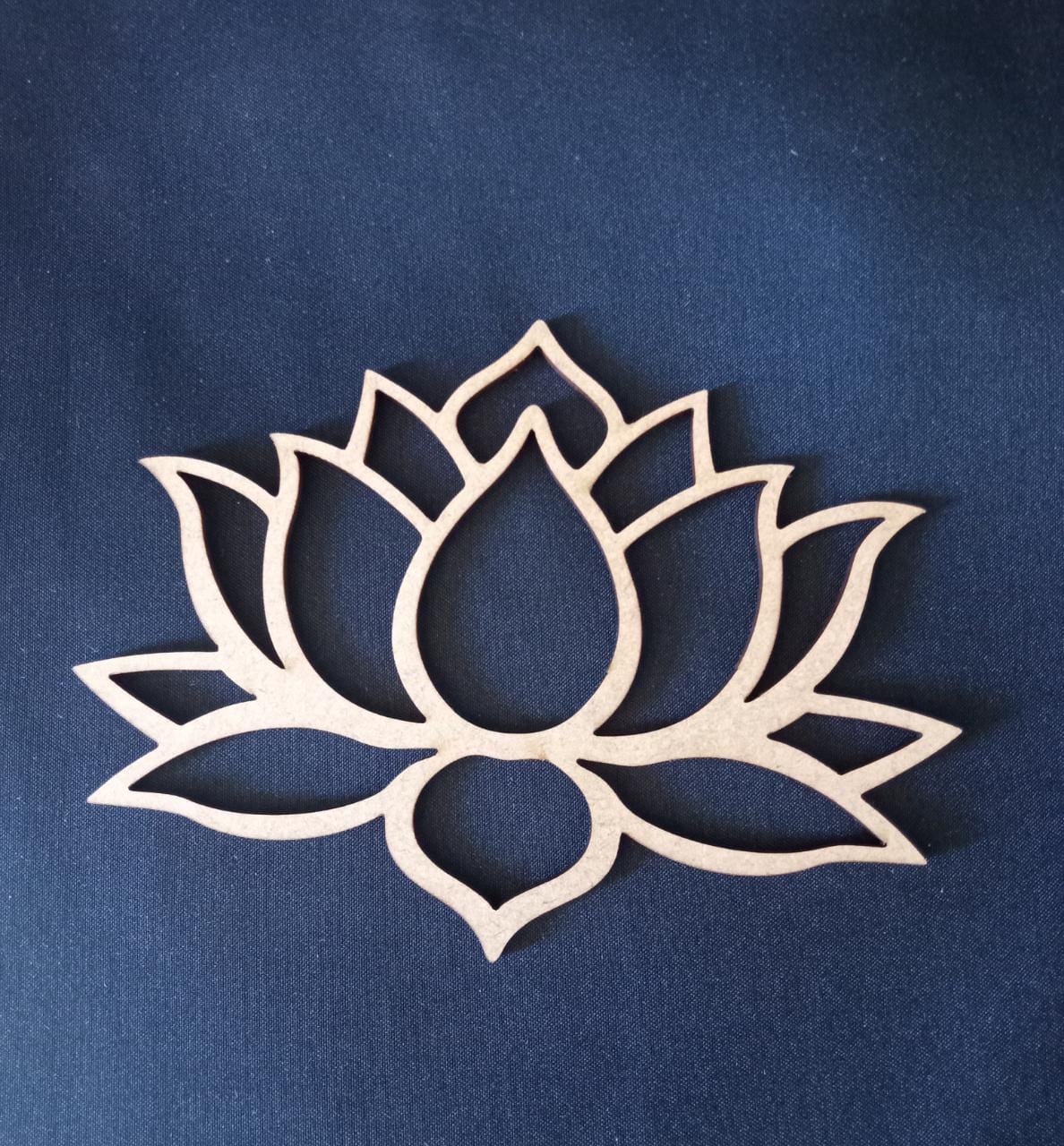 flor de lótus renascimento