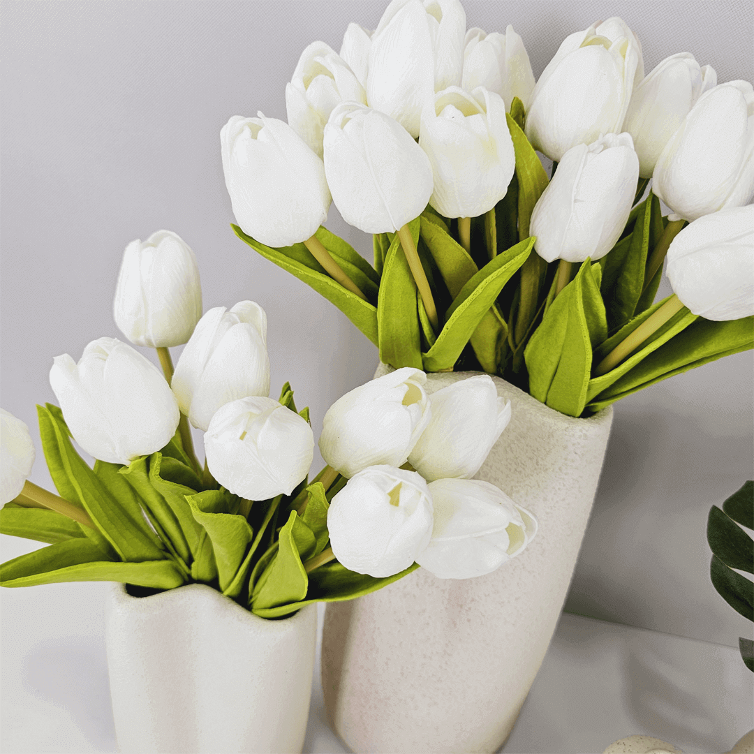 como fazer tulipa durar mais