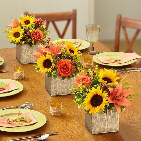 erros comuns ao decorar mesa com flores