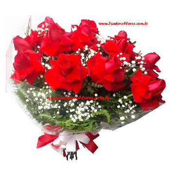 Flores com significado romântico