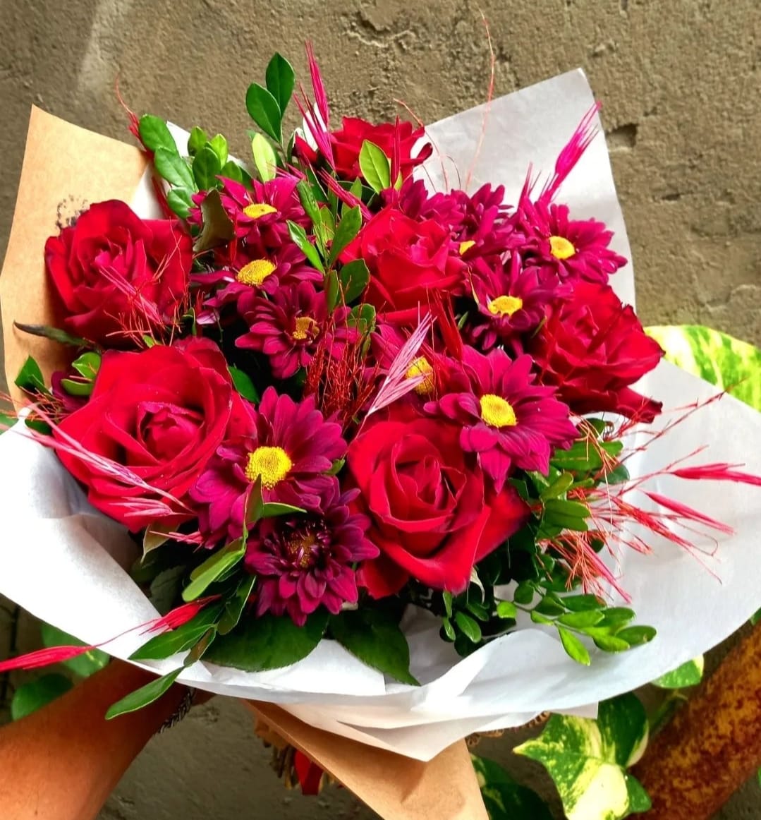 Floricultura online flores para namorada